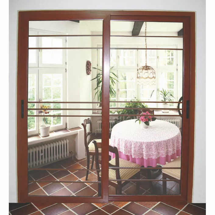 Kitchen Aluminum Sliding Door
