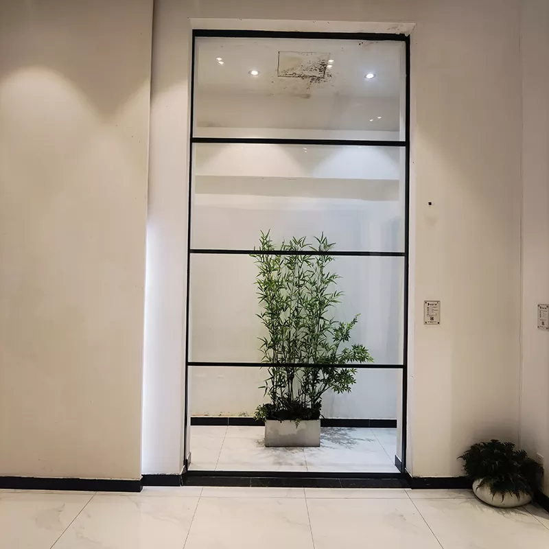 Panoramic Sliding Door