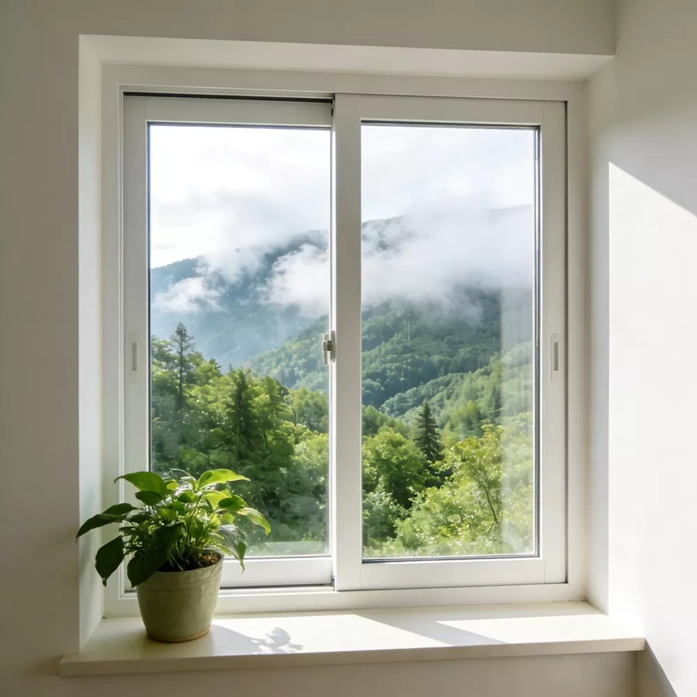 Plastic-Steel Doors And Windows